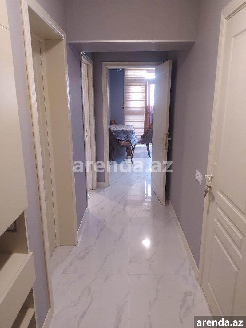 Kirayə (aylıq) 2 otaqlı Yeni Tikili, Bakıxanov qəs., Sabunçu rayonu 13