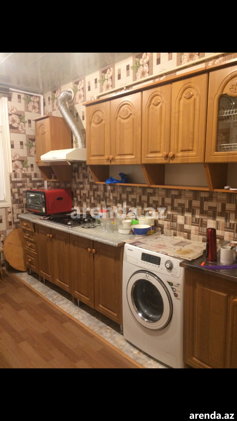 Kirayə (aylıq) 3 otaqlı Köhnə Tikili, Lökbatan qəs., Qaradağ rayonu 3