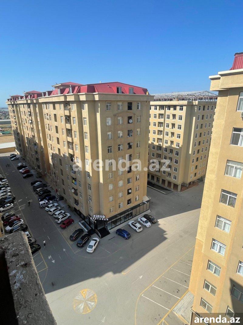 Satılır 3 otaqlı Yeni Tikili, Zabrat qəs., Sabunçu rayonu 13