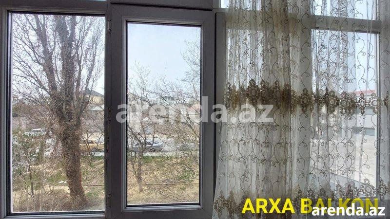 Satılır 2 otaqlı Köhnə Tikili, Elmlər akademiyası metrosu, Badamdar qəs., Səbail rayonu 14