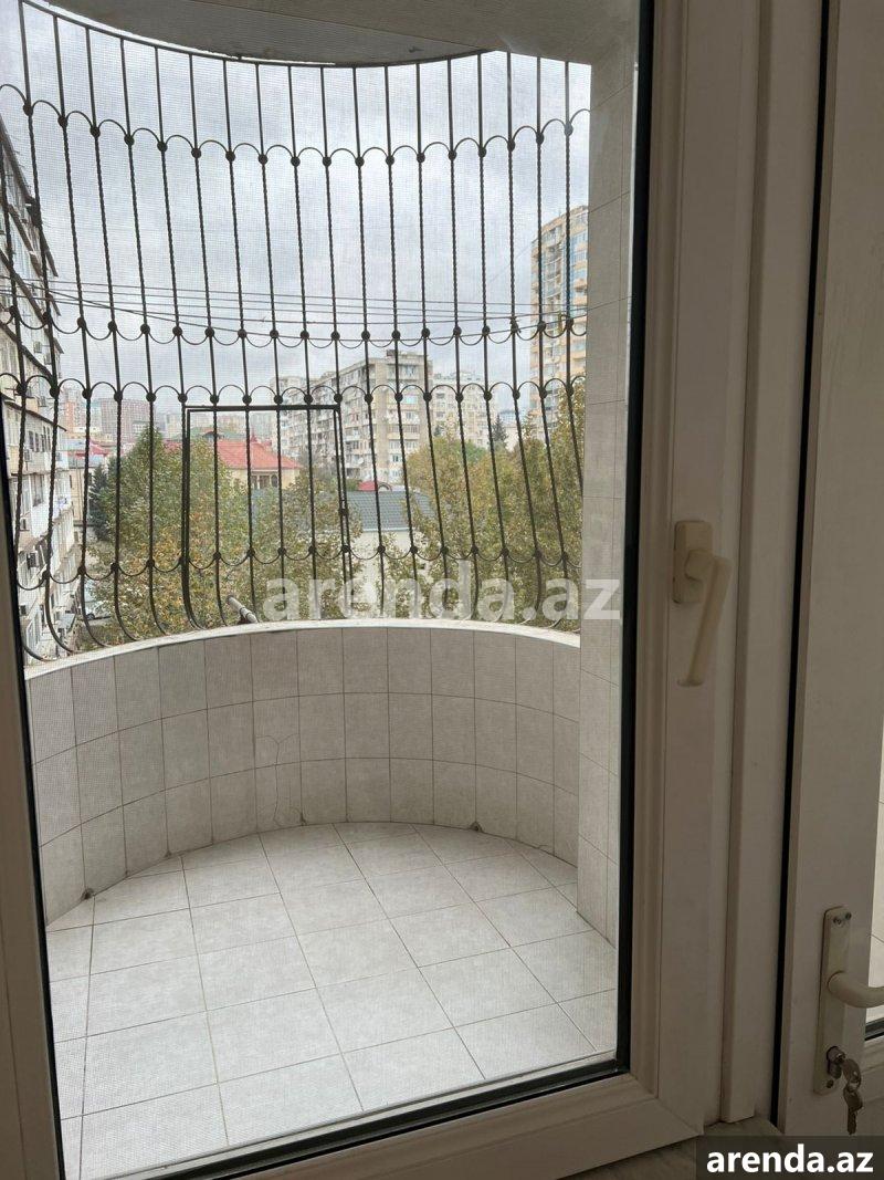 Kirayə (aylıq) 3 otaqlı Yeni Tikili, Azadlıq metrosu, 8-ci mikrorayon, Binəqədi rayonu 7