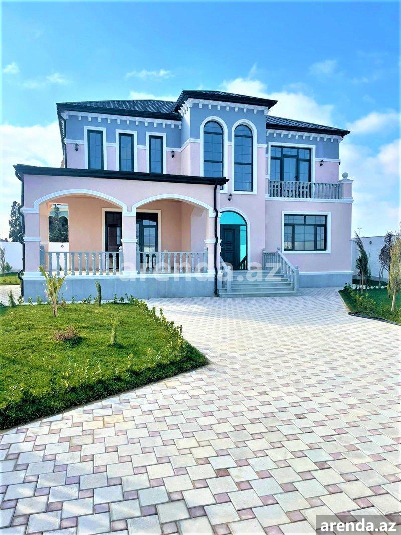 Satılır 5 otaqlı Həyət evi/villa, Xəzər rayonu 1 Satılır 5 otaqlı Həyət evi/villa, Xəzər rayonu 1