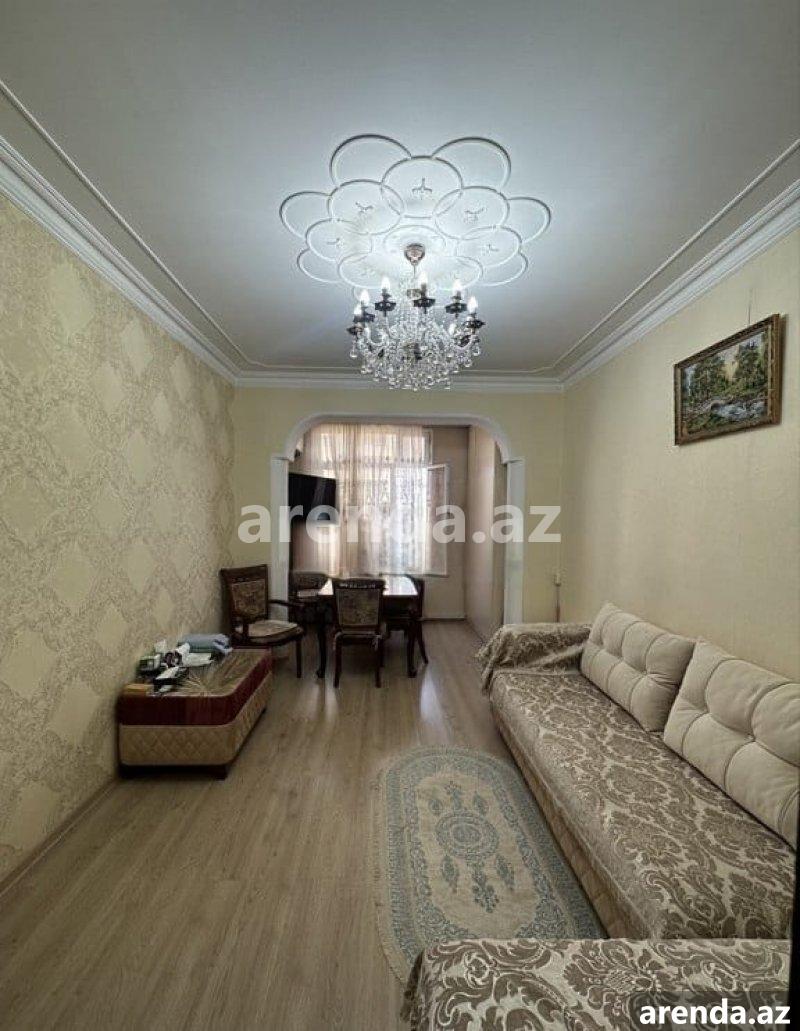 Satılır 2 otaqlı Köhnə Tikili, Gənclik metrosu, Nərimanov rayonu 1 Satılır 2 otaqlı Köhnə Tikili, Gənclik metrosu, Nərimanov rayonu 1