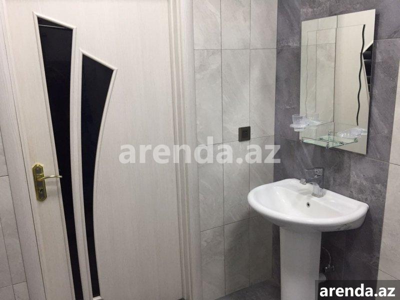 Kirayə (aylıq) 3 otaqlı Yeni Tikili, 8 Noyabr metrosu, Yasamal rayonu 21 Kirayə (aylıq) 3 otaqlı Yeni Tikili, 8 Noyabr metrosu, Yasamal rayonu 21