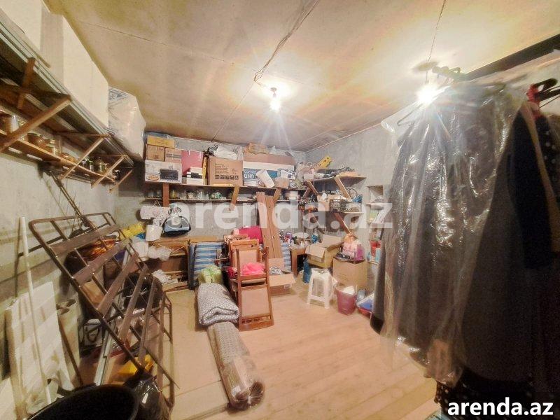 Satılır 4 otaqlı Həyət evi/villa, H.Aslanov qəs., Xətai rayonu 9