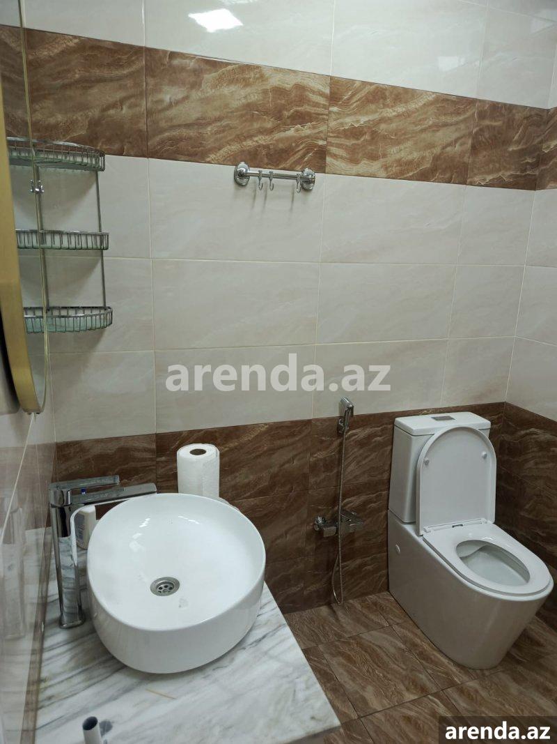 Kirayə (aylıq) 2 otaqlı Yeni Tikili, Neftçilər metrosu, 8-ci kilometr, Nizami rayonu 7 Kirayə (aylıq) 2 otaqlı Yeni Tikili, Neftçilər metrosu, 8-ci kilometr, Nizami rayonu 7