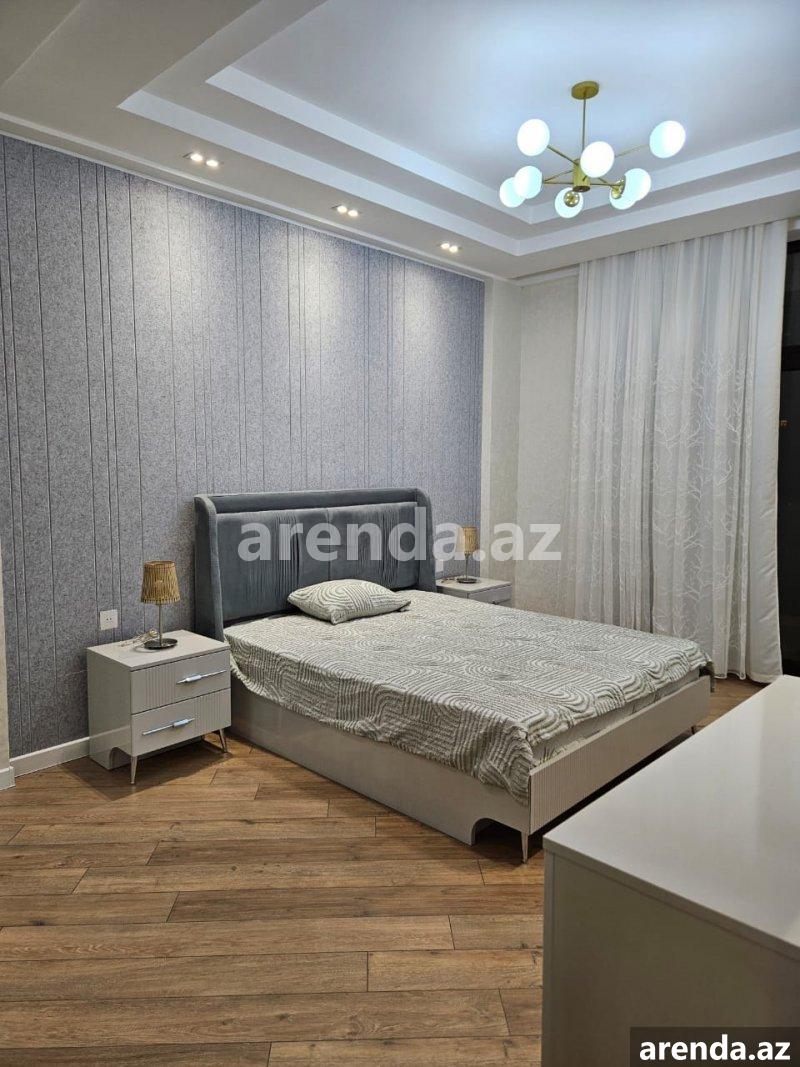Kirayə (aylıq) 3 otaqlı Yeni Tikili, Nərimanov rayonu 6 Kirayə (aylıq) 3 otaqlı Yeni Tikili, Nərimanov rayonu 6