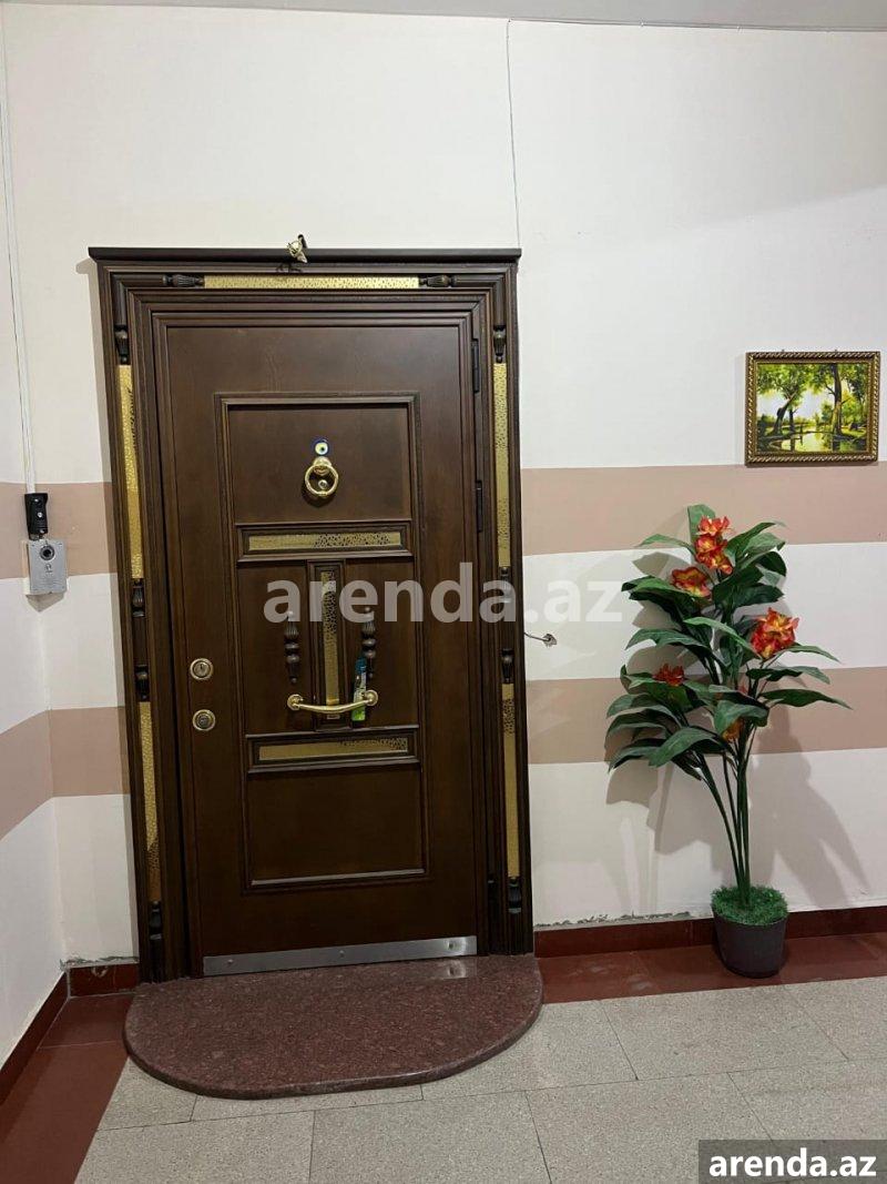 Satılır 4 otaqlı Yeni Tikili, 28 May metrosu, Nəsimi rayonu 14 Satılır 4 otaqlı Yeni Tikili, 28 May metrosu, Nəsimi rayonu 14