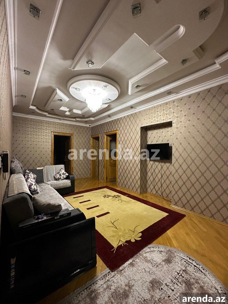 Kirayə (aylıq) 4 otaqlı Yeni Tikili, 8 Noyabr metrosu, Yasamal rayonu 3 Kirayə (aylıq) 4 otaqlı Yeni Tikili, 8 Noyabr metrosu, Yasamal rayonu 3