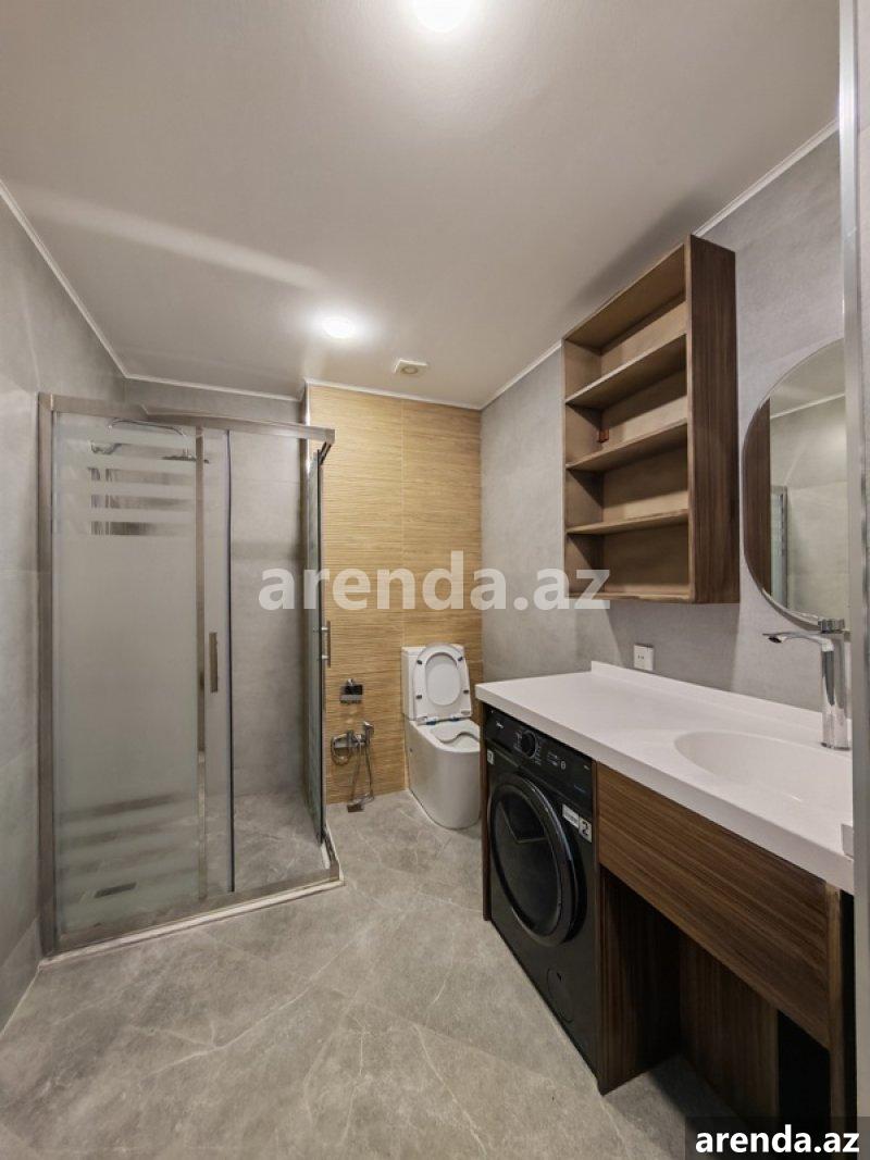 Kirayə (aylıq) 2 otaqlı Yeni Tikili, Dərnəgül metrosu, Binəqədi rayonu 8 Kirayə (aylıq) 2 otaqlı Yeni Tikili, Dərnəgül metrosu, Binəqədi rayonu 8