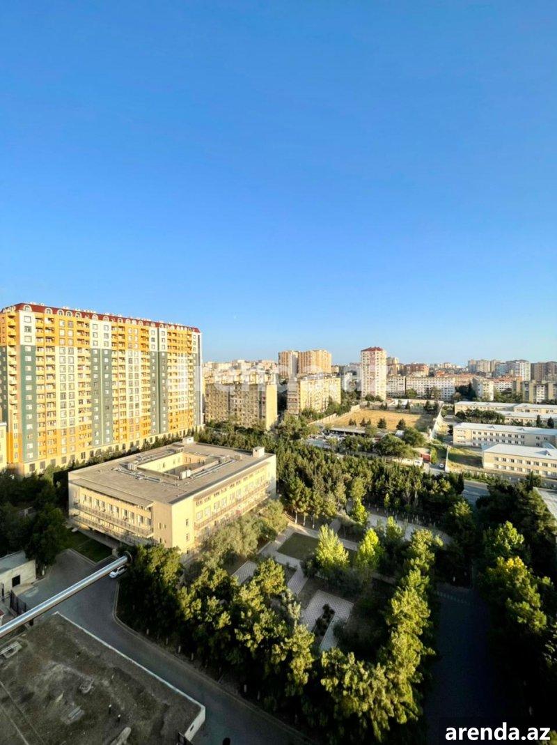 Satılır 4 otaqlı Yeni Tikili, Xətai metrosu, Xətai rayonu 15 Satılır 4 otaqlı Yeni Tikili, Xətai metrosu, Xətai rayonu 15