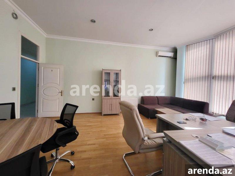 Kirayə (aylıq) 1 otaqlı Ofis, Nəriman Nərimanov metrosu, Nərimanov rayonu 3