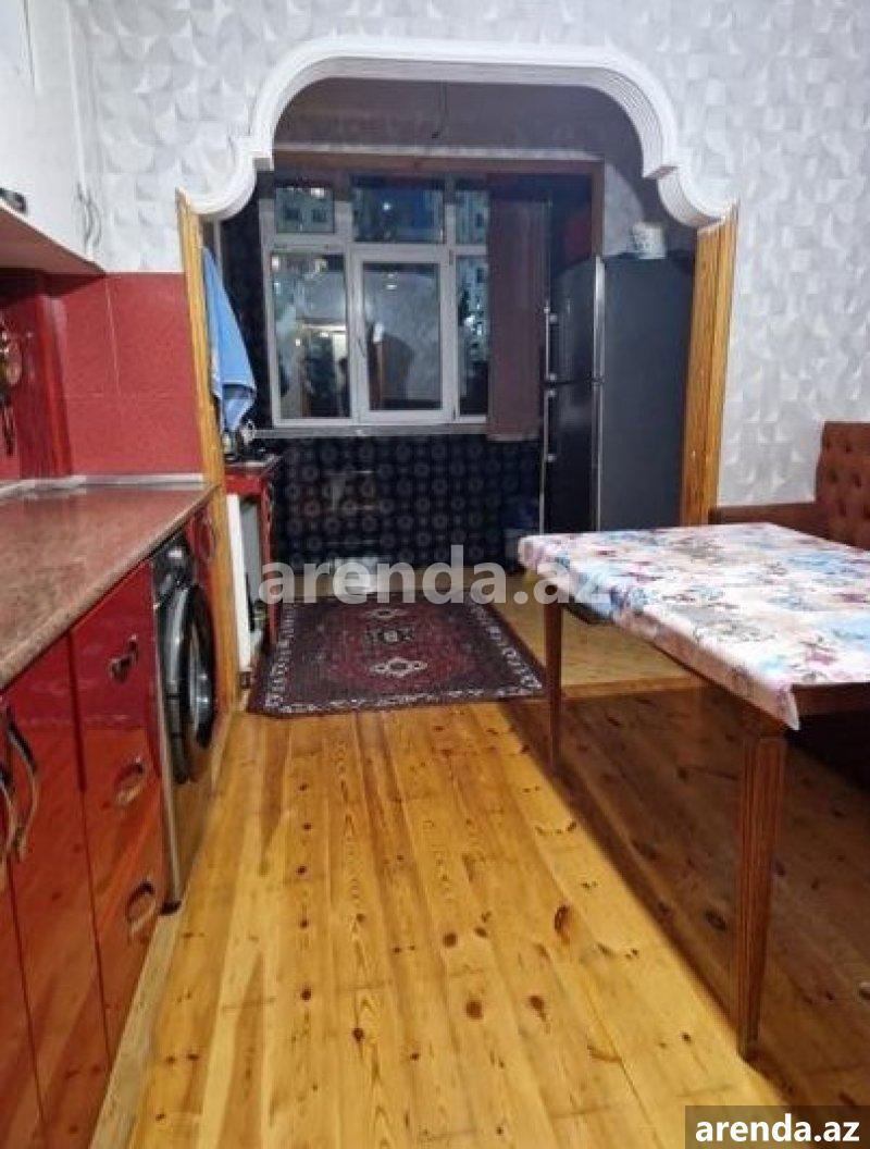 Satılır 4 otaqlı Köhnə Tikili, Əhmədli metrosu, Xətai rayonu 2