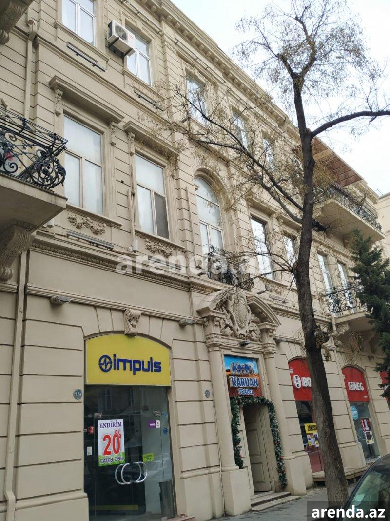 Kirayə (aylıq) 2 otaqlı Köhnə Tikili, 28 May metrosu, Nəsimi rayonu 1