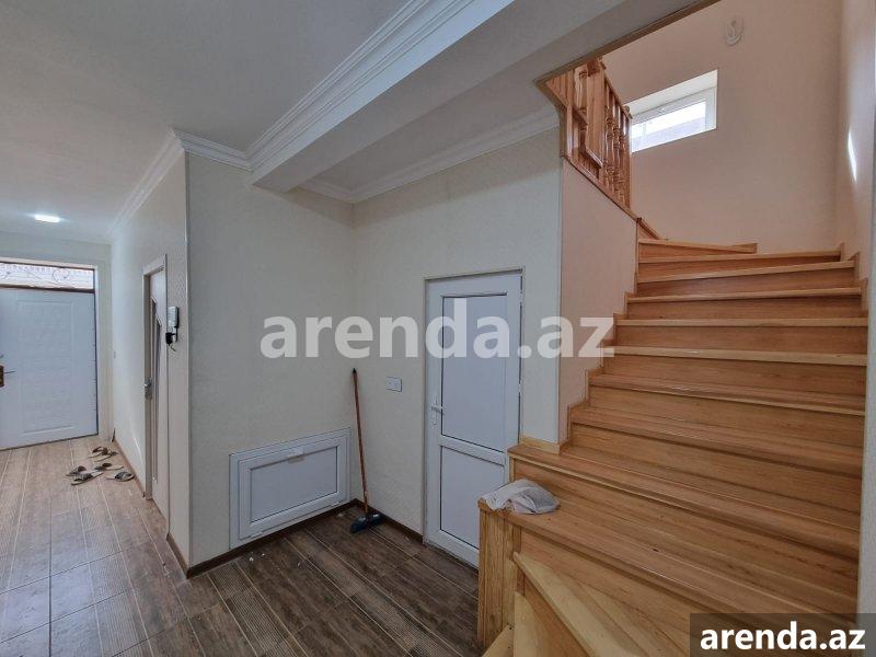Satılır 4 otaqlı Həyət evi/villa, Koroğlu metrosu, Zabrat qəs., Sabunçu rayonu 5