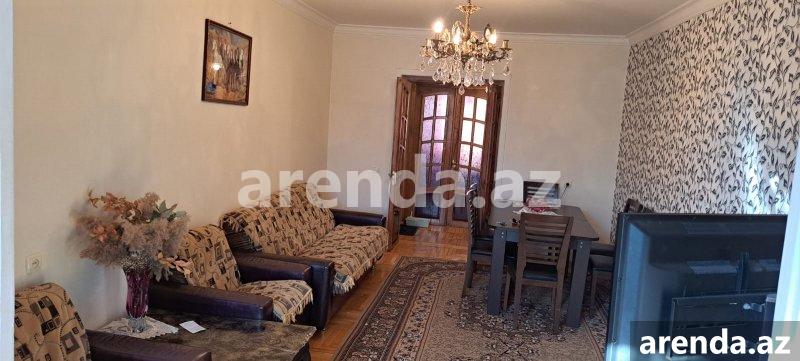 Satılır 3 otaqlı Köhnə Tikili, Nəriman Nərimanov metrosu, Nərimanov rayonu 6