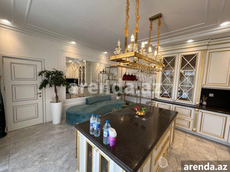Satılır 4 otaqlı Həyət evi/villa, Xəzər rayonu 8