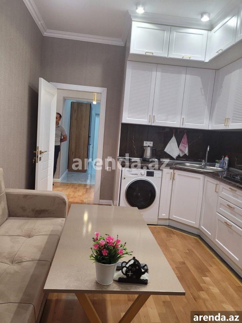 Kirayə (aylıq) 2 otaqlı Yeni Tikili, Gənclik metrosu, Nərimanov rayonu 5 Kirayə (aylıq) 2 otaqlı Yeni Tikili, Gənclik metrosu, Nərimanov rayonu 5