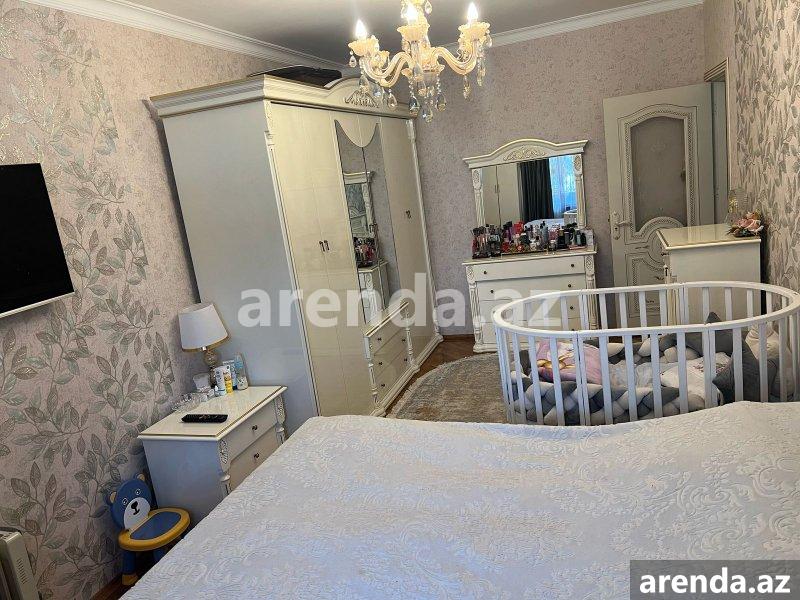 Satılır 3 otaqlı Köhnə Tikili, Neftçilər metrosu, 8-ci kilometr, Nizami rayonu 4 Satılır 3 otaqlı Köhnə Tikili, Neftçilər metrosu, 8-ci kilometr, Nizami rayonu 4