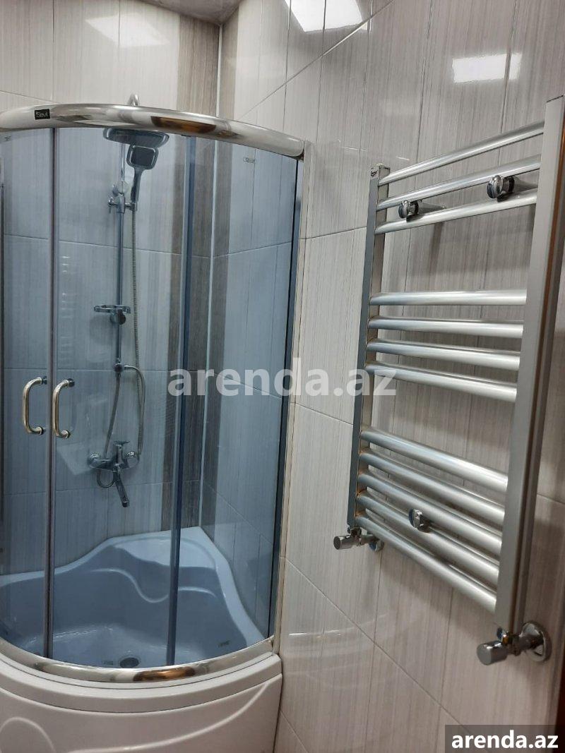 Satılır 1 otaqlı Yeni Tikili, Neftçilər metrosu, Nizami rayonu 14 Satılır 1 otaqlı Yeni Tikili, Neftçilər metrosu, Nizami rayonu 14