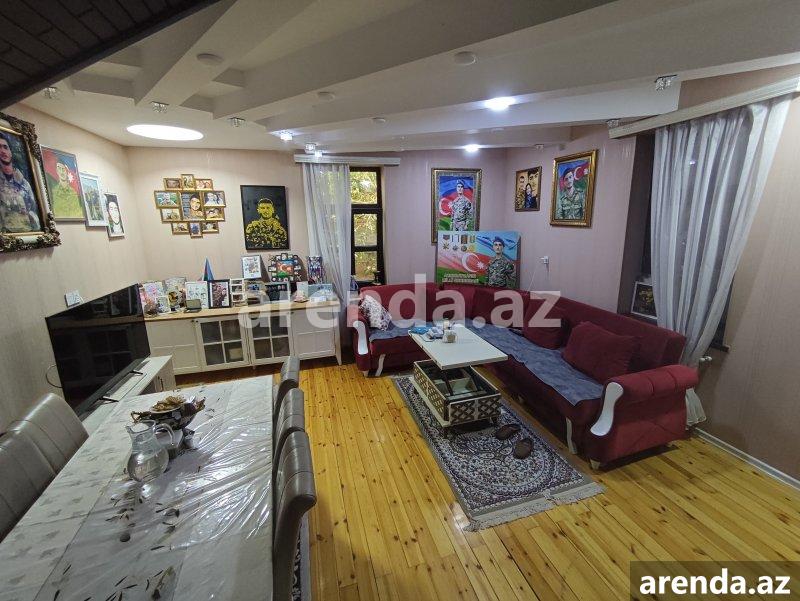 Продажа 7 комнатная Дома/Виллы, м. Ази Асланова метро, Хетаи район 3 Продажа 7 комнатная Дома/Виллы, м. Ази Асланова метро, Хетаи район 3