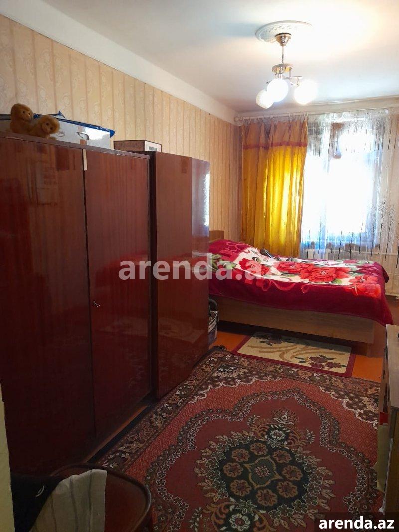 Satılır 2 otaqlı Köhnə Tikili, Həzi Aslanov metrosu, Xətai rayonu 4 Satılır 2 otaqlı Köhnə Tikili, Həzi Aslanov metrosu, Xətai rayonu 4