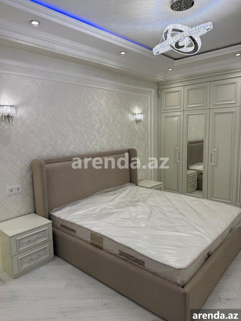 Satılır 3 otaqlı Yeni Tikili, Nəsimi metrosu, 6-cı mikrorayon, Binəqədi rayonu 8 Satılır 3 otaqlı Yeni Tikili, Nəsimi metrosu, 6-cı mikrorayon, Binəqədi rayonu 8