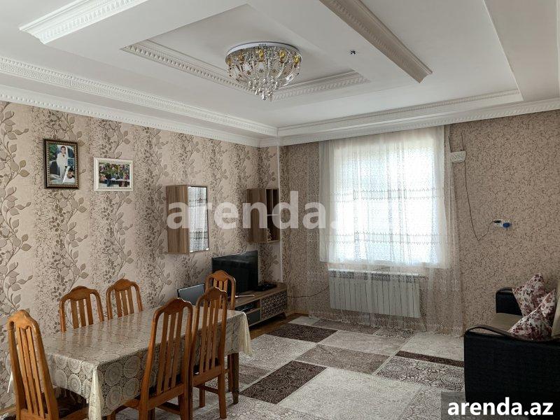Satılır 2 otaqlı Həyət evi/villa, Azadlıq metrosu, Biləcəri qəs., Binəqədi rayonu 4