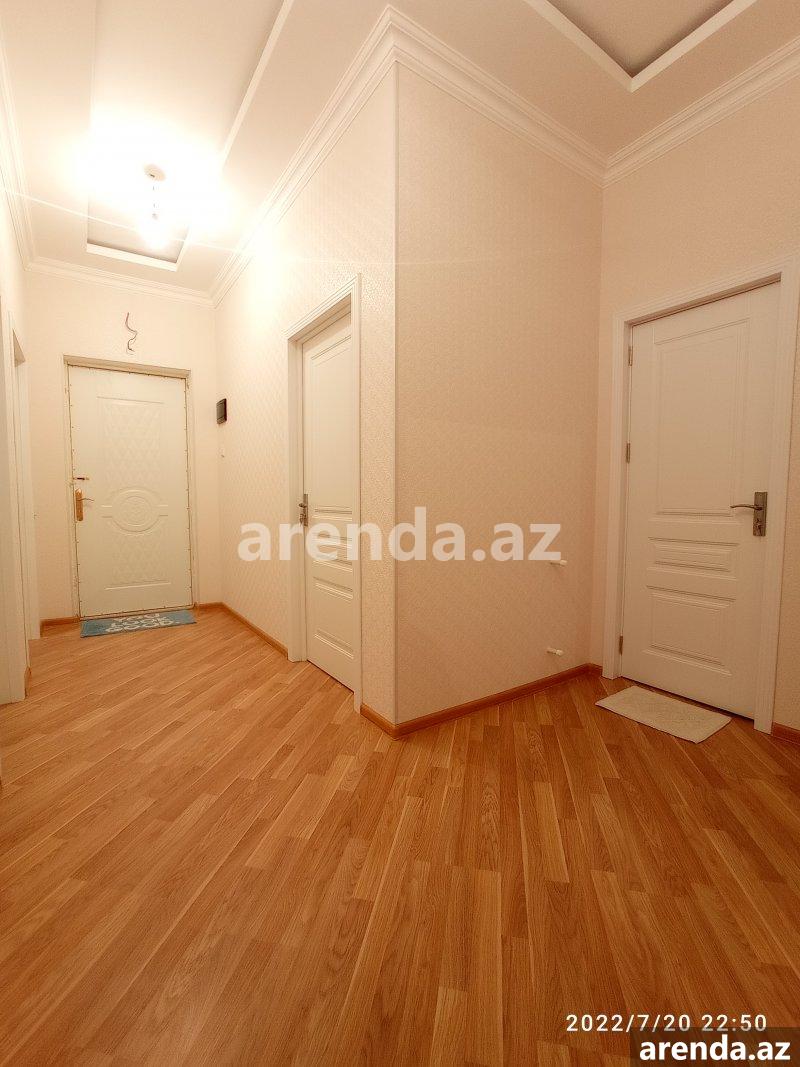 Satılır 4 otaqlı Həyət evi/villa, Avtovağzal metrosu, Biləcəri qəs., Binəqədi rayonu 7