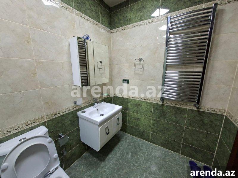 Kirayə (aylıq) 2 otaqlı Yeni Tikili, Nəriman Nərimanov metrosu, Metropark, Nərimanov rayonu 17