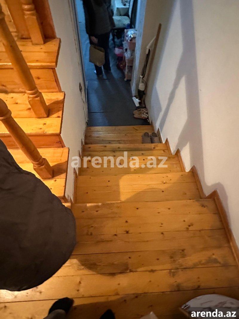 Kirayə (aylıq) 2 otaqlı Həyət evi/villa, 20 Yanvar metrosu, Yasamal rayonu 3