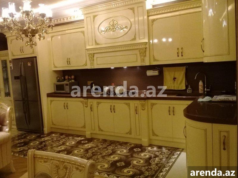 Kirayə (aylıq) 3 otaqlı Yeni Tikili, Xətai metrosu, Xətai rayonu 15