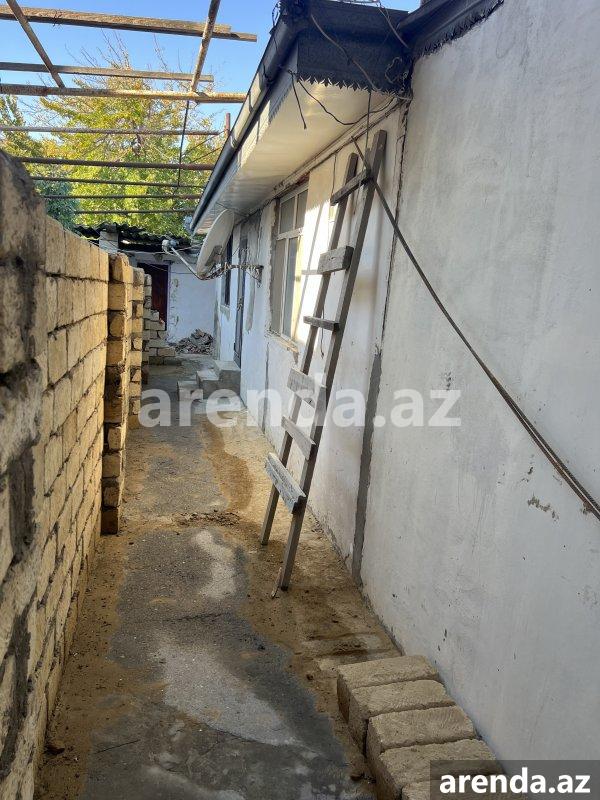 Satılır 3 otaqlı Həyət evi/villa, İnşaatçılar metrosu, Yeni Yasamal qəs., Yasamal rayonu 12