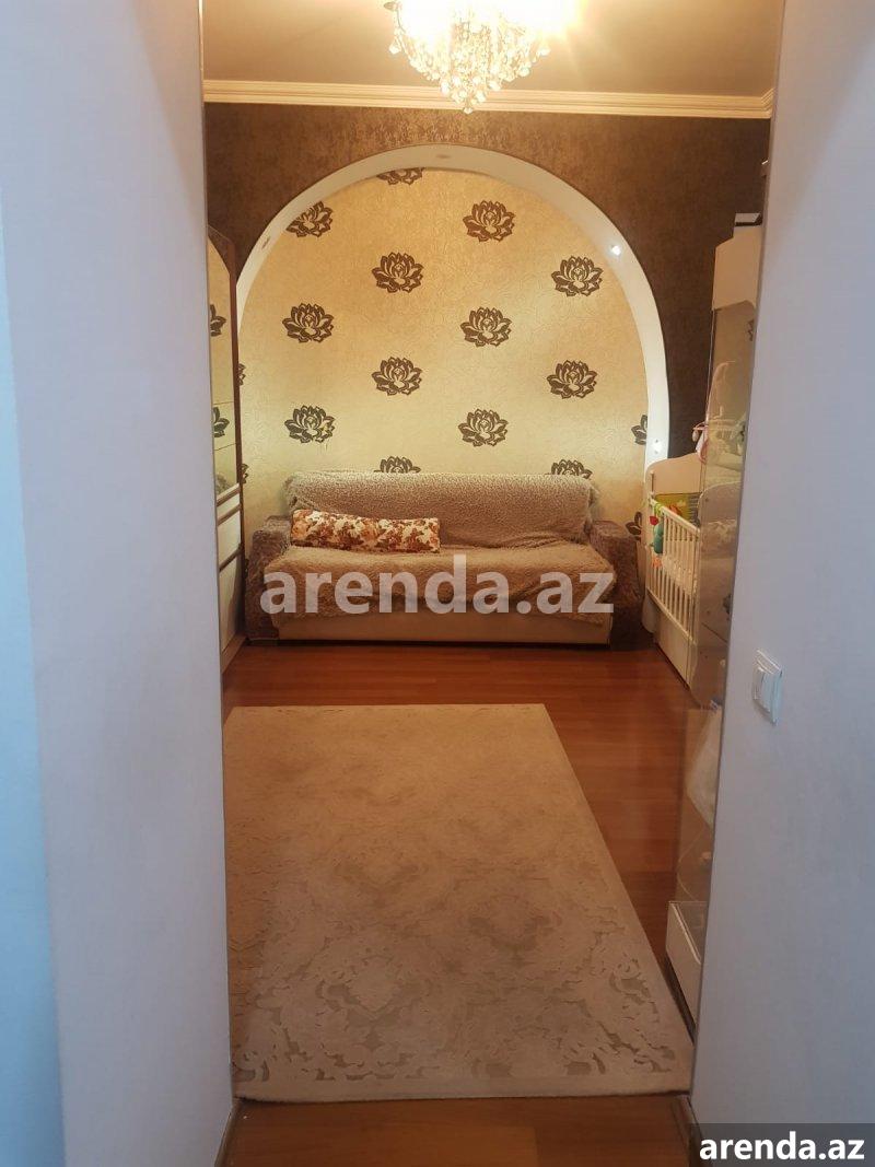 Satılır 1 otaqlı Köhnə Tikili, İçərişəhər metrosu, Səbail rayonu 4 Satılır 1 otaqlı Köhnə Tikili, İçərişəhər metrosu, Səbail rayonu 4