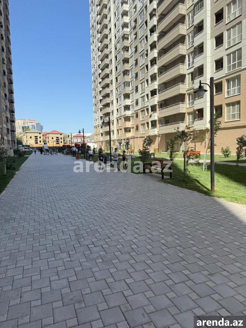 Kirayə (aylıq) 2 otaqlı Yeni Tikili, Yasamal rayonu 1 Kirayə (aylıq) 2 otaqlı Yeni Tikili, Yasamal rayonu 1