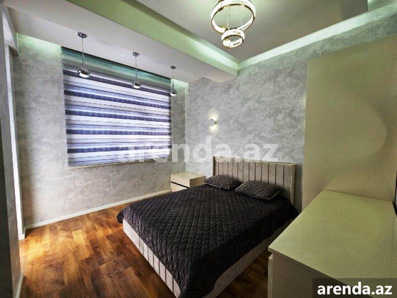 Satılır 2 otaqlı Yeni Tikili, Neftçilər metrosu, 8-ci kilometr, Nizami rayonu 5 Satılır 2 otaqlı Yeni Tikili, Neftçilər metrosu, 8-ci kilometr, Nizami rayonu 5