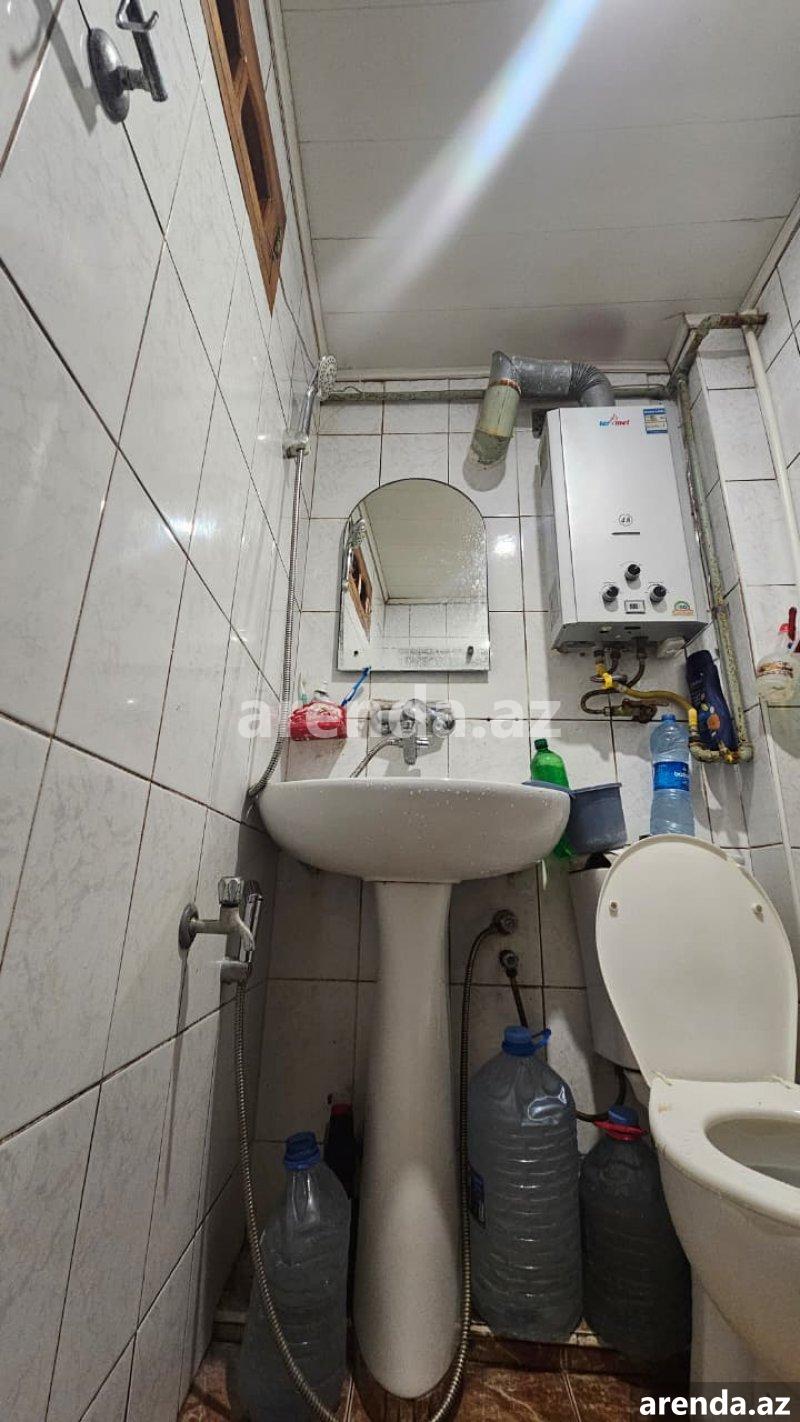 Satılır 1 otaqlı Köhnə Tikili, Həzi Aslanov metrosu, Xətai rayonu 6 Satılır 1 otaqlı Köhnə Tikili, Həzi Aslanov metrosu, Xətai rayonu 6