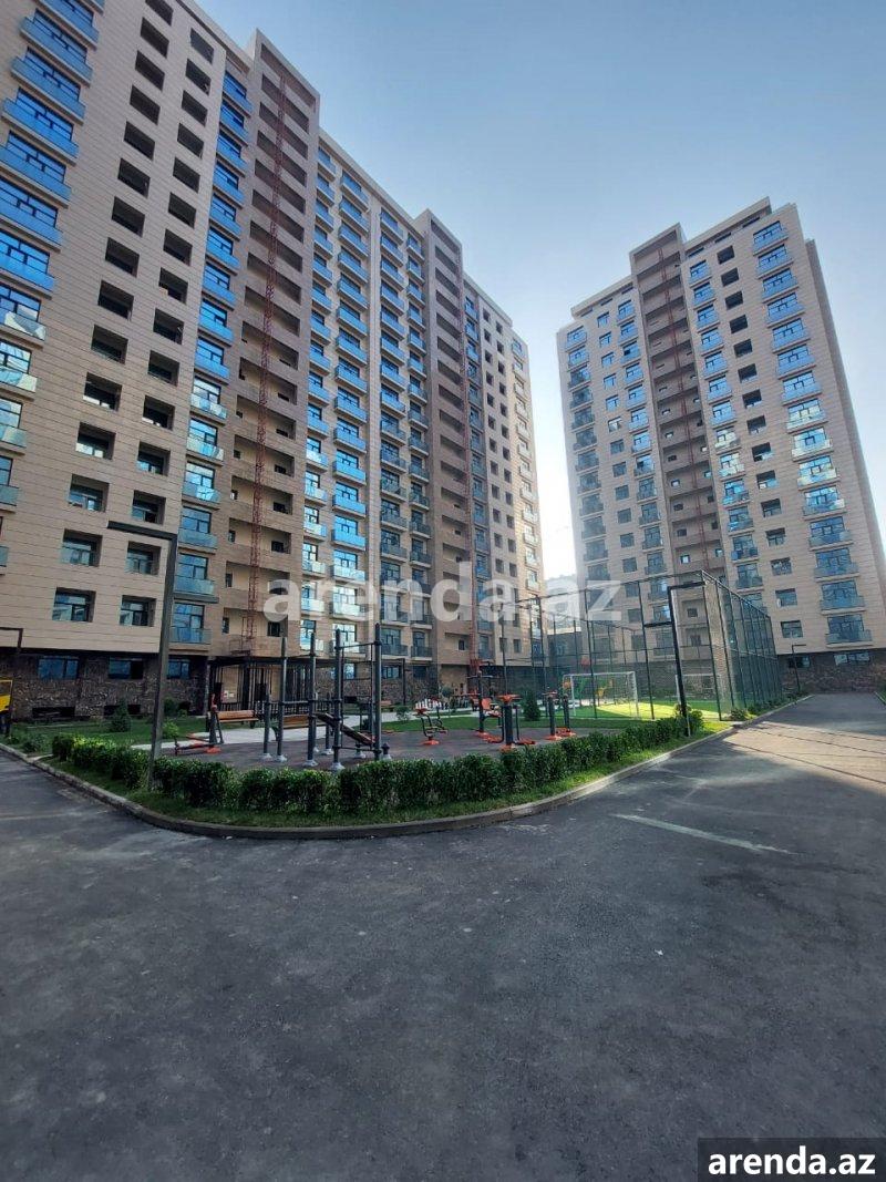 Продажа 2 комнатная Новостройка, м. 28 Мая метро, Насими район 3 Продажа 2 комнатная Новостройка, м. 28 Мая метро, Насими район 3