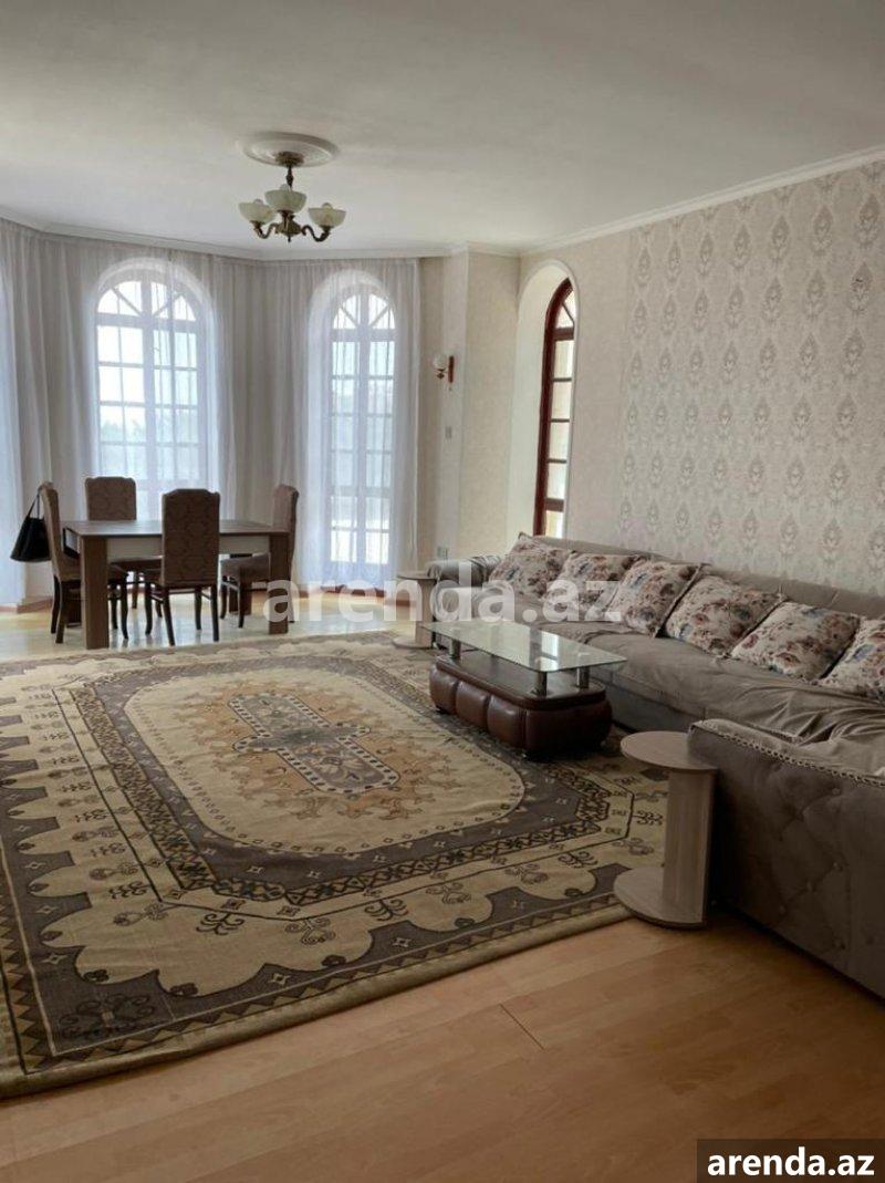 Kirayə (aylıq) 4 otaqlı Bağ evi, Şıxlar qəs., Qaradağ rayonu 2 Kirayə (aylıq) 4 otaqlı Bağ evi, Şıxlar qəs., Qaradağ rayonu 2