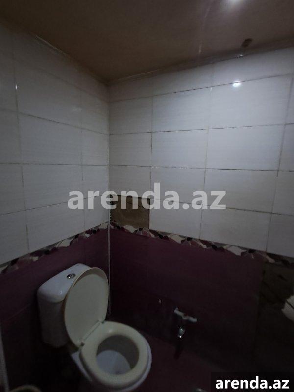 Satılır 1 otaqlı Həyət evi/villa, Nizami metrosu, Yasamal rayonu 6