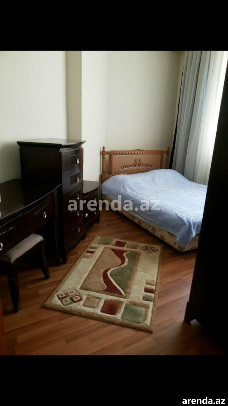 Аренда 3 комнатная Новостройка, м. 20 Января метро, пос. Ясамал, клиника Н.Туси, Ясамал район $num