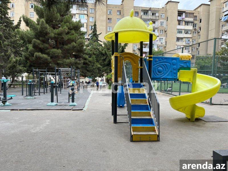Satılır 3 otaqlı Köhnə Tikili, Həzi Aslanov metrosu, Əhmədli, Xətai rayonu 1
