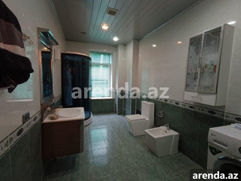 Satılır 4 otaqlı Yeni Tikili, Nizami metrosu, Yasamal rayonu 11
