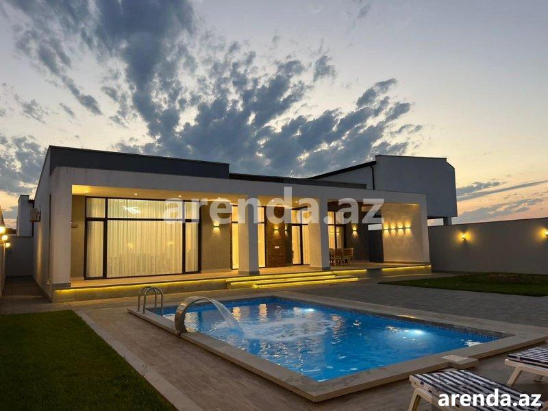 Посуточно 4 комнатная Дача, Шювалан, Хязяр район 8