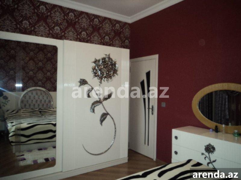 Satılır 3 otaqlı Həyət evi/villa, Azadlıq metrosu, Binəqədi qəs., Binəqədi rayonu 14