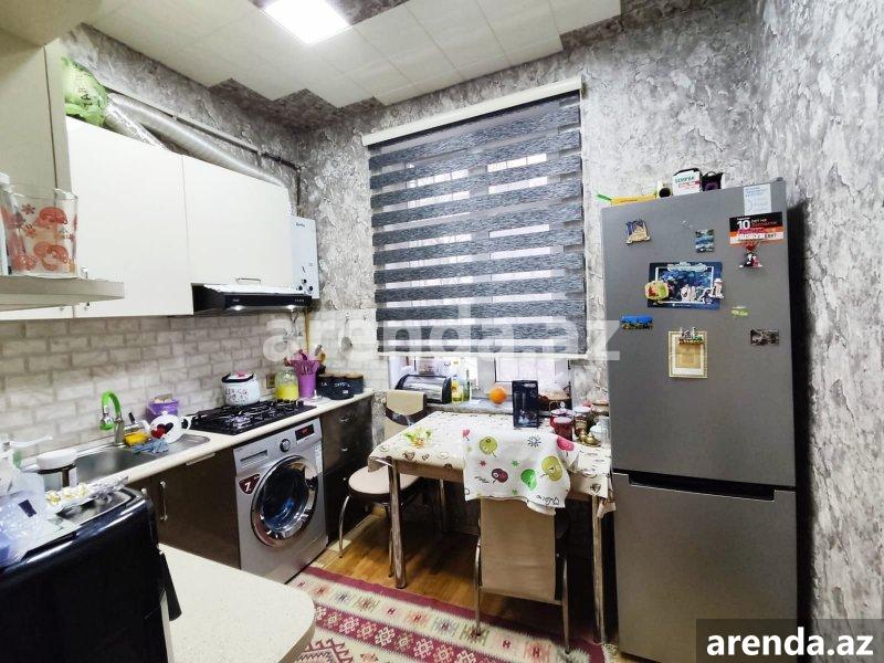 Satılır 3 otaqlı Köhnə Tikili, Qara Qarayev metrosu, 8-ci kilometr, Nizami rayonu 3