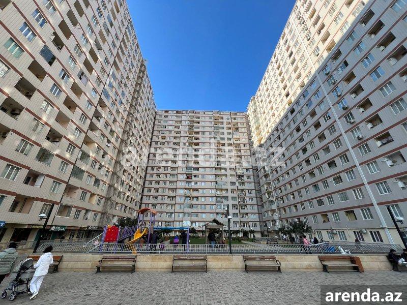 Satılır 3 otaqlı Yeni Tikili, 20 Yanvar metrosu, Yasamal rayonu 1