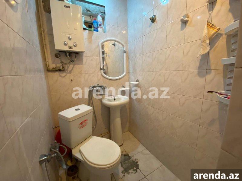 Satılır 1 otaqlı Köhnə Tikili, 28 May metrosu, Nəsimi rayonu 14
