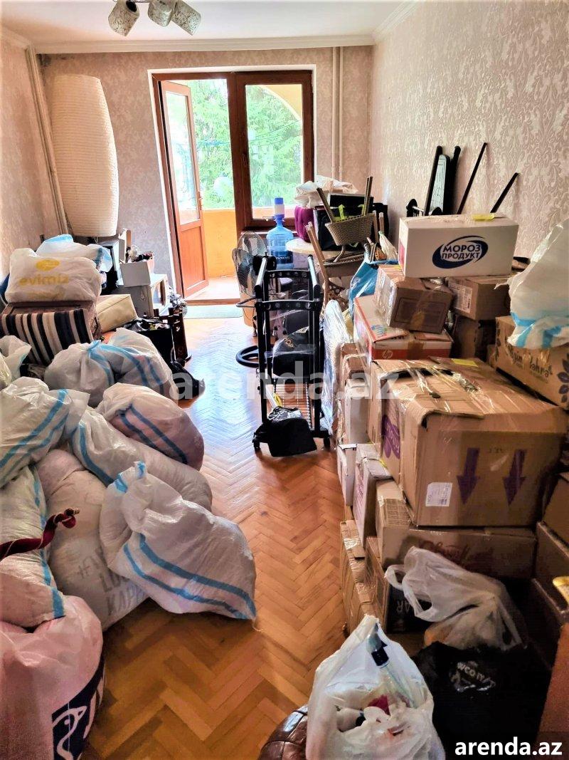 Satılır 2 otaqlı Köhnə Tikili, Nizami metrosu, Nizami rayonu 4 Satılır 2 otaqlı Köhnə Tikili, Nizami metrosu, Nizami rayonu 4