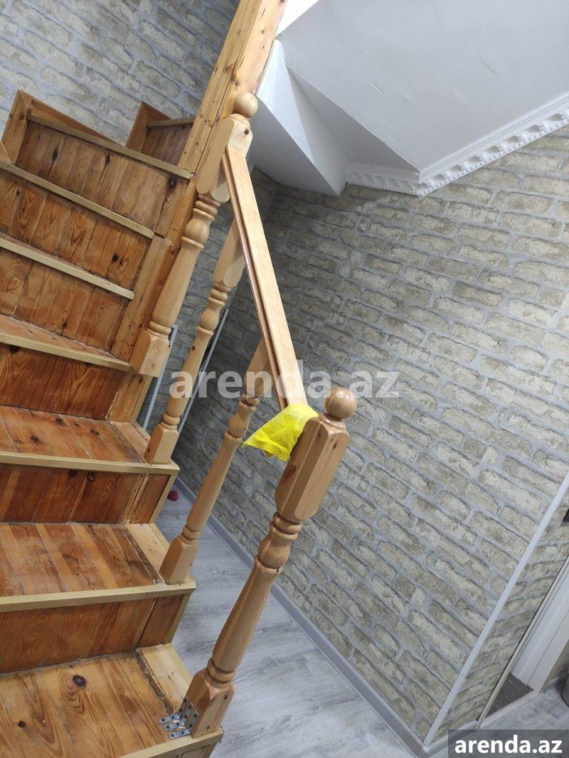 Satılır 4 otaqlı Həyət evi/villa, Avtovağzal metrosu, Biləcəri qəs., Binəqədi rayonu 16 Satılır 4 otaqlı Həyət evi/villa, Avtovağzal metrosu, Biləcəri qəs., Binəqədi rayonu 16